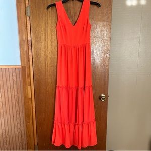 Lilly Pulitzer maxi dress